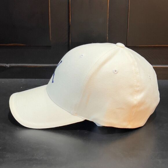 Jordan White and Blue Cap - Picture 3 of 10